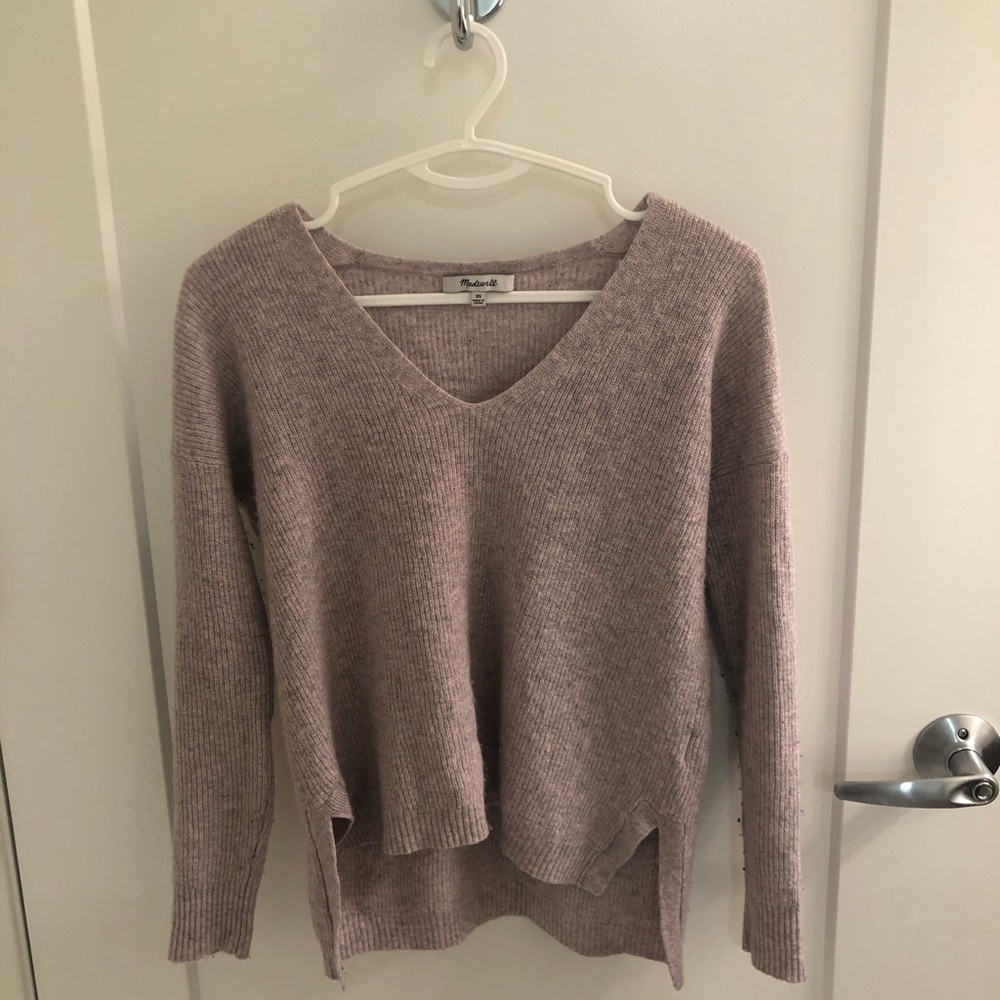 Madewell sweater